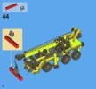 Bauanleitungen LEGO - 8067 - Mini Mobile Crane: Page 58