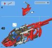 Bauanleitungen LEGO - 8068 - Rescue Helicopter: Page 58