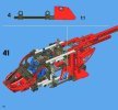 Bauanleitungen LEGO - 8068 - Rescue Helicopter: Page 60