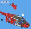 Bauanleitungen LEGO - 8068 - Rescue Helicopter: Page 62