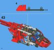 Bauanleitungen LEGO - 8068 - Rescue Helicopter: Page 64