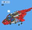 Bauanleitungen LEGO - 8068 - Rescue Helicopter: Page 65