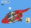 Bauanleitungen LEGO - 8068 - Rescue Helicopter: Page 69