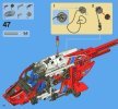 Bauanleitungen LEGO - 8068 - Rescue Helicopter: Page 70