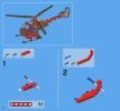 Bauanleitungen LEGO - 8068 - Rescue Helicopter: Page 2