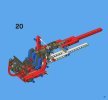 Bauanleitungen LEGO - 8068 - Rescue Helicopter: Page 31