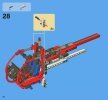 Bauanleitungen LEGO - 8068 - Rescue Helicopter: Page 40