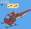 Bauanleitungen LEGO - 8068 - Rescue Helicopter: Page 44