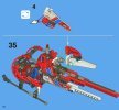 Bauanleitungen LEGO - 8068 - Rescue Helicopter: Page 52