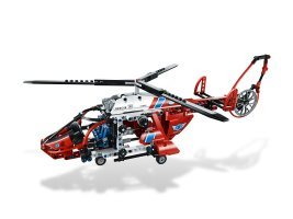 8068 - Rescue Helicopter