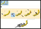 Bauanleitungen LEGO - 8069 - Backhoe Loader: Page 4