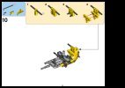 Bauanleitungen LEGO - 8069 - Backhoe Loader: Page 8