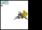 Bauanleitungen LEGO - 8069 - Backhoe Loader: Page 13