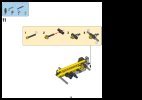 Bauanleitungen LEGO - 8069 - Backhoe Loader: Page 19