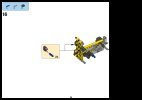 Bauanleitungen LEGO - 8069 - Backhoe Loader: Page 22