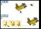 Bauanleitungen LEGO - 8069 - Backhoe Loader: Page 26