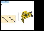 Bauanleitungen LEGO - 8069 - Backhoe Loader: Page 30