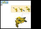 Bauanleitungen LEGO - 8069 - Backhoe Loader: Page 31