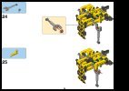 Bauanleitungen LEGO - 8069 - Backhoe Loader: Page 32