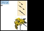 Bauanleitungen LEGO - 8069 - Backhoe Loader: Page 34