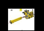 Bauanleitungen LEGO - 8069 - Backhoe Loader: Page 38