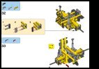 Bauanleitungen LEGO - 8069 - Backhoe Loader: Page 40