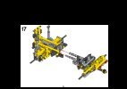 Bauanleitungen LEGO - 8069 - Backhoe Loader: Page 41