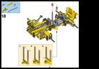 Bauanleitungen LEGO - 8069 - Backhoe Loader: Page 42