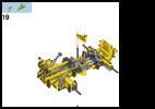 Bauanleitungen LEGO - 8069 - Backhoe Loader: Page 43