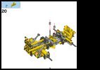 Bauanleitungen LEGO - 8069 - Backhoe Loader: Page 44