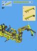 Bauanleitungen LEGO - 8069 - Backhoe Loader: Page 15