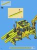 Bauanleitungen LEGO - 8069 - Backhoe Loader: Page 48