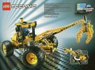 Bauanleitungen LEGO - 8069 - Backhoe Loader: Page 56