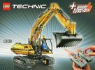 Bauanleitungen LEGO - 8069 - Backhoe Loader: Page 58