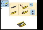 Bauanleitungen LEGO - 8069 - Backhoe Loader: Page 2