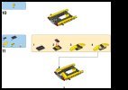 Bauanleitungen LEGO - 8069 - Backhoe Loader: Page 3