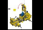 Bauanleitungen LEGO - 8069 - Backhoe Loader: Page 4