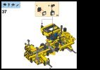 Bauanleitungen LEGO - 8069 - Backhoe Loader: Page 5