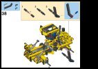 Bauanleitungen LEGO - 8069 - Backhoe Loader: Page 6