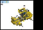 Bauanleitungen LEGO - 8069 - Backhoe Loader: Page 8