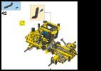 Bauanleitungen LEGO - 8069 - Backhoe Loader: Page 10