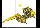 Bauanleitungen LEGO - 8069 - Backhoe Loader: Page 21