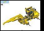 Bauanleitungen LEGO - 8069 - Backhoe Loader: Page 22