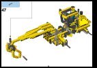 Bauanleitungen LEGO - 8069 - Backhoe Loader: Page 29