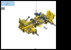 Bauanleitungen LEGO - 8069 - Backhoe Loader: Page 3