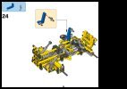 Bauanleitungen LEGO - 8069 - Backhoe Loader: Page 5