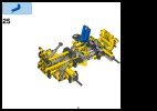 Bauanleitungen LEGO - 8069 - Backhoe Loader: Page 6