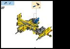 Bauanleitungen LEGO - 8069 - Backhoe Loader: Page 8