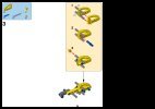 Bauanleitungen LEGO - 8069 - Backhoe Loader: Page 10