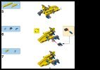 Bauanleitungen LEGO - 8069 - Backhoe Loader: Page 12